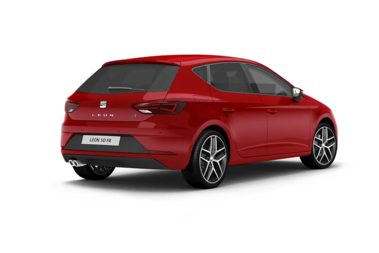 SEAT Leon Hatchback Hatch 5Dr 1.0 TSI EVO 110PS SE Dynamic 5Dr Manual