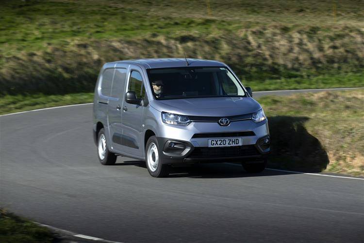 Our Latest Van Leasing Special Offers